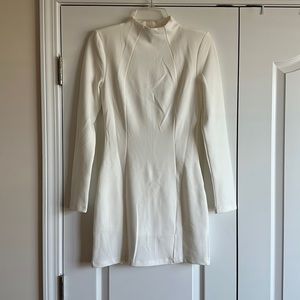 NWT White Dress